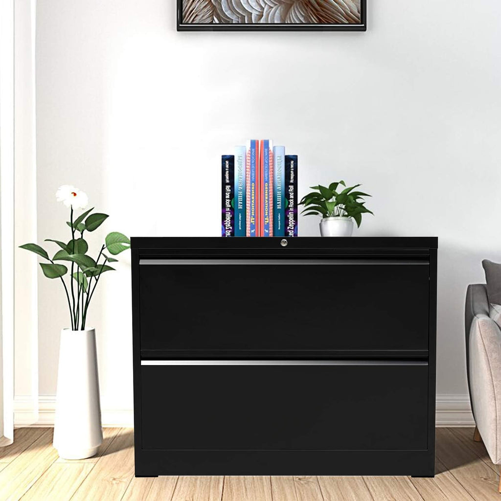 3 Drawer Metal File Cabinet with Lock M5753