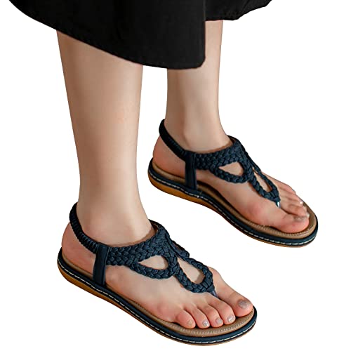 Bohemia Flip Flops Flat Sandals R284440