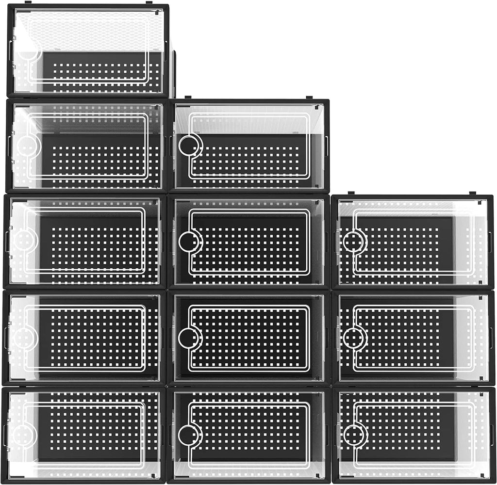 14'' x 14'' 12 Cube Storage Organizer with Doors X73900