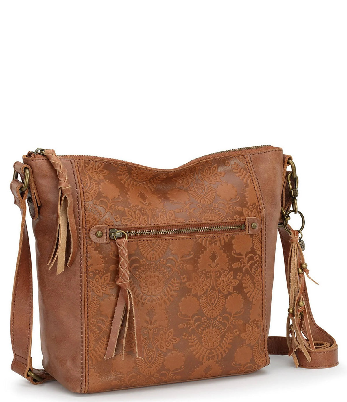 Indigo Crossbody G101
