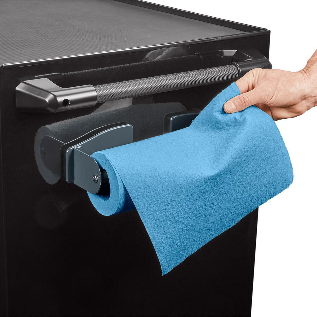 Magnetic Paper Towel Holder A322396