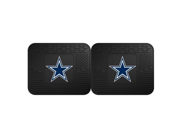 4 Piece Heavy Duty Vinyl Car Mats A8875