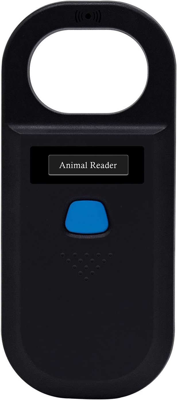Bluetooth RFID Animal Chip Scanner Pack of 2 K993239