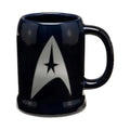 20 Oz Ceramic Stein Blue I720720