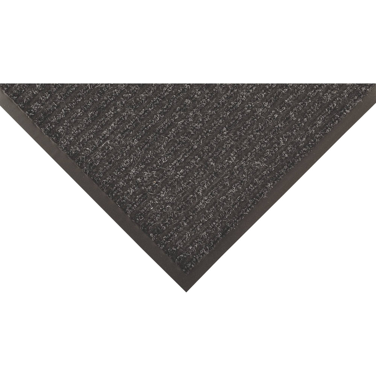 Charcoal 3 x 5 ft Carpeted Entrance Mat J731
