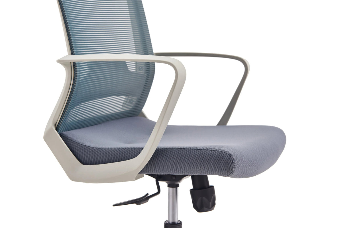Black Mesh Office Chair N893054