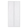 4pk White Auto Mesh Screen Net with Magnet D692