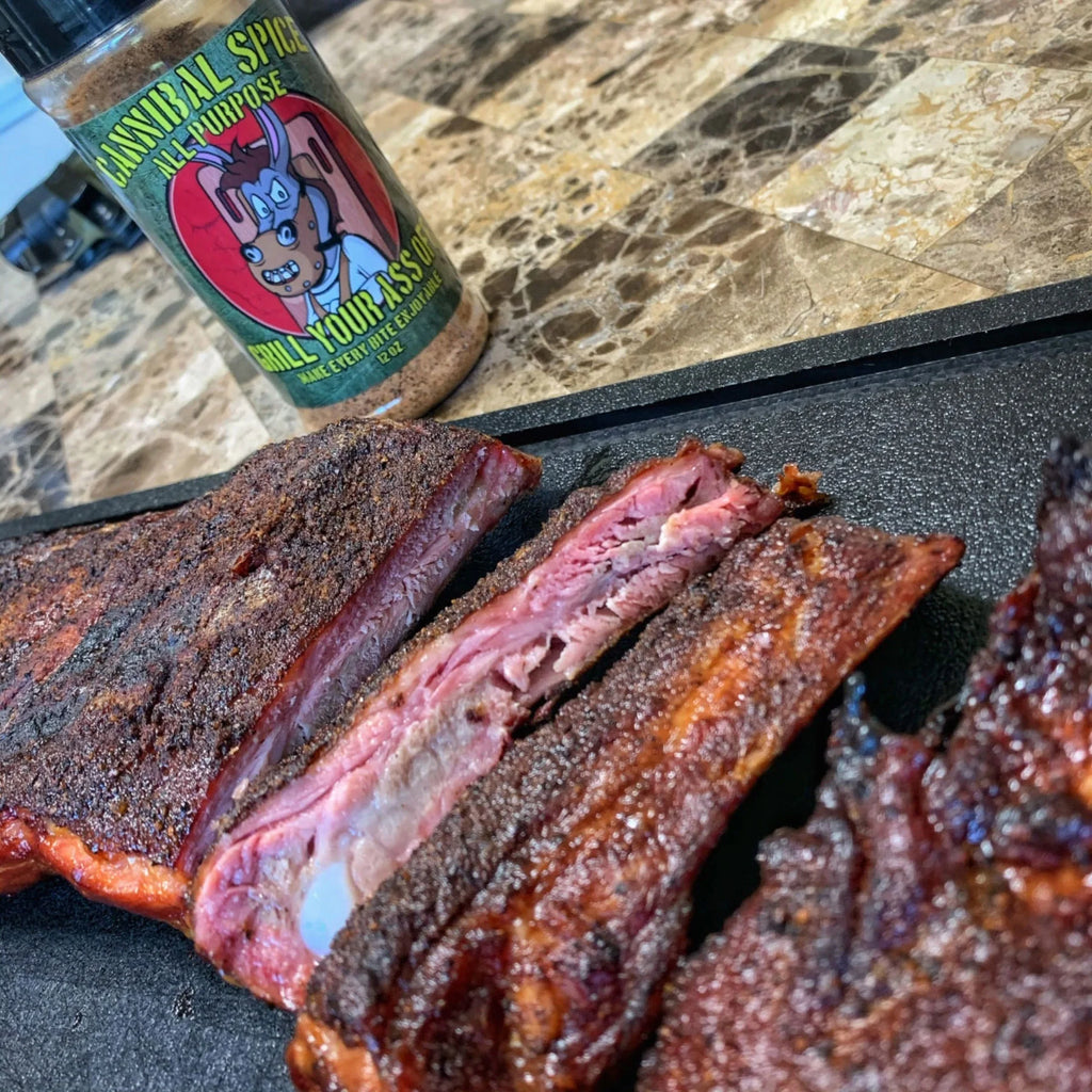 All Purpose BBQ & Grill Seasoning 10.5oz C800