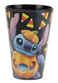 Black Tumblers Set of 4 Y9847