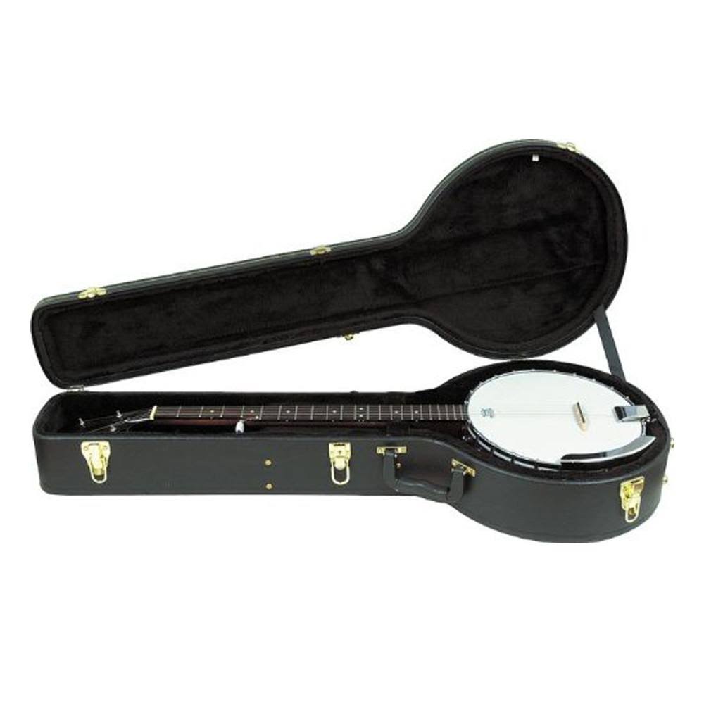 Banjo Hardshell Case S310
