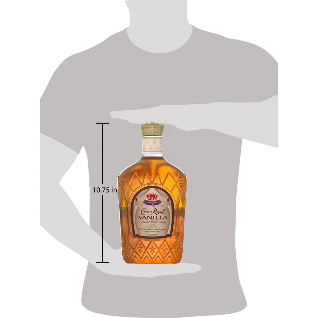 Vanilla Flavored Whisky 1.75 L P201