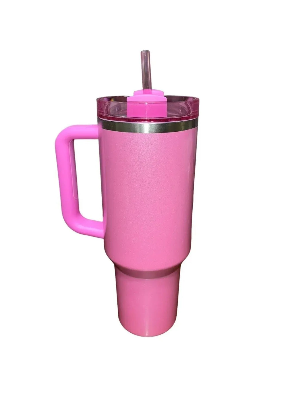 Winter Pink 40z Tumbler B114767