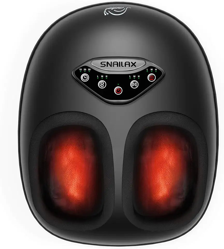 Shiatsu Foot Massager with Heat W271611