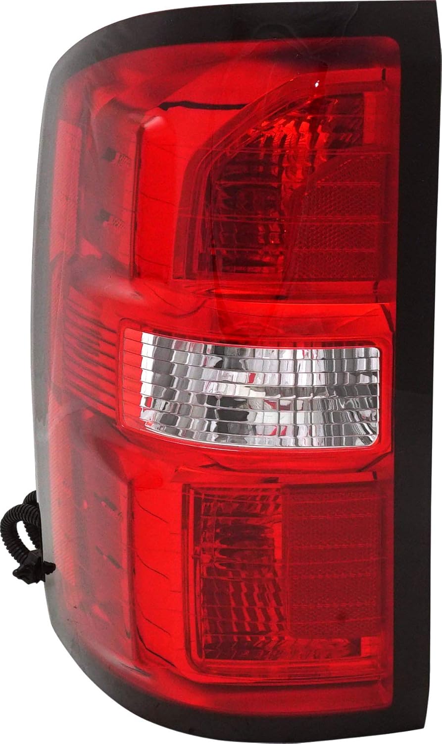Tail Light for 2016-2019 GMC Sierra 2500 HD 1500 Left Driver K75993
