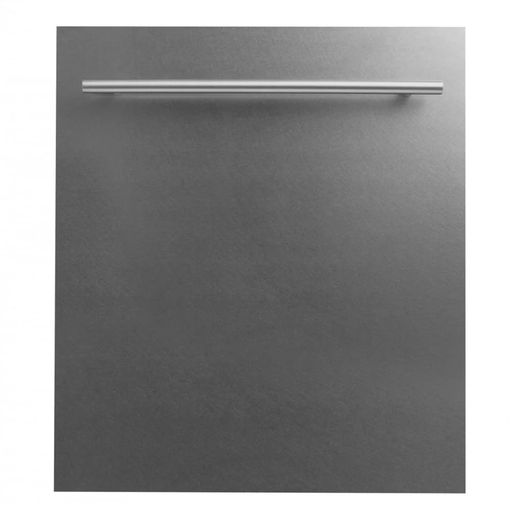 24 in. Stainless Steel Dishwasher with Stainless Steel Tub O456