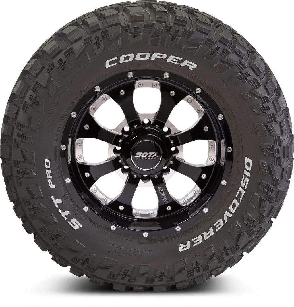 Mud Terrain Light Truck Tire O934