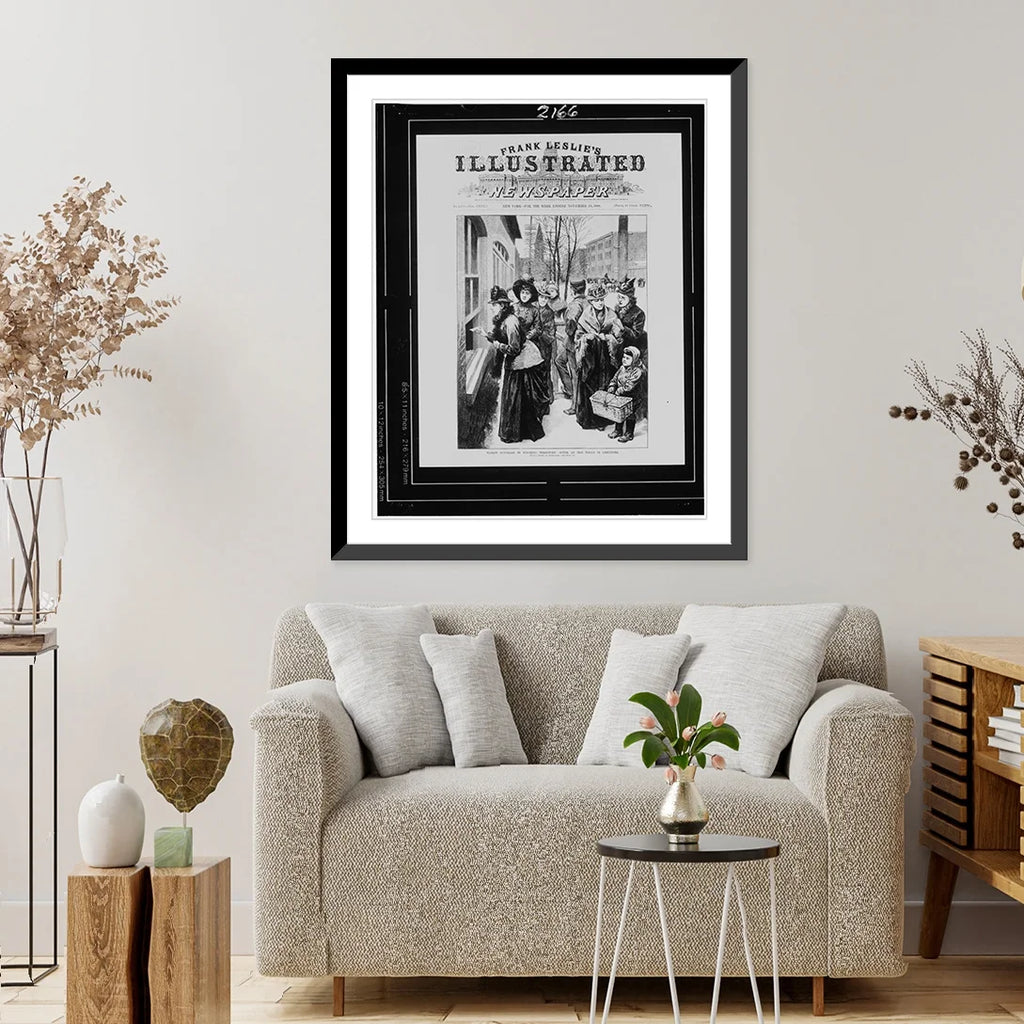 Framed Print 17-7/8" x 21-7/8" O9894