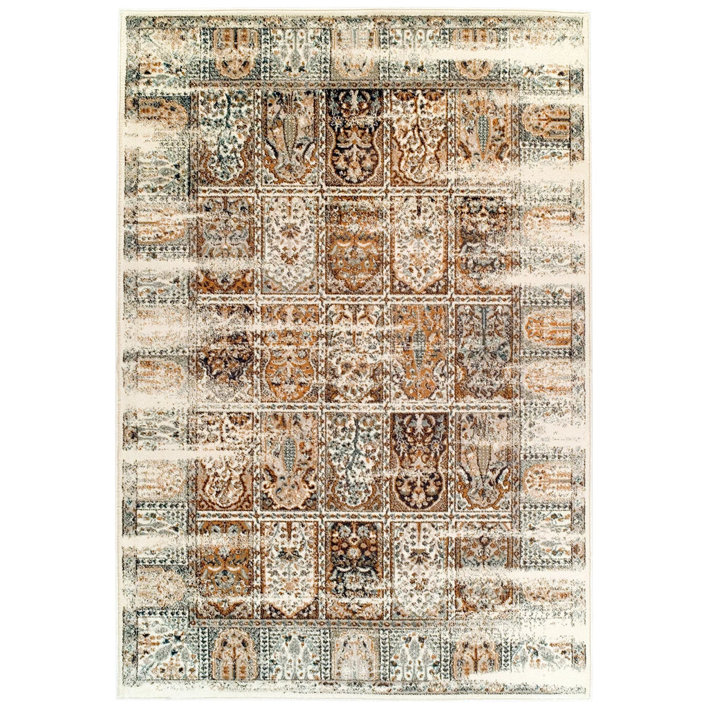 Multi-Colored Area Rug 5' X 8' V357685