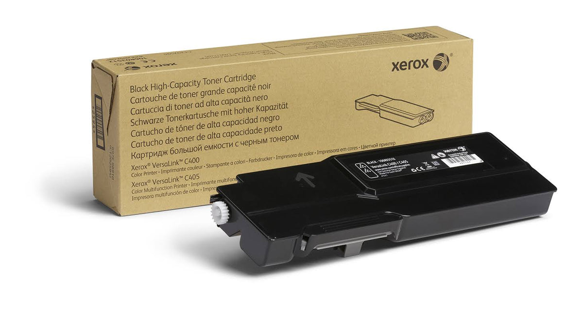 Black Toner Cartridge Z177047