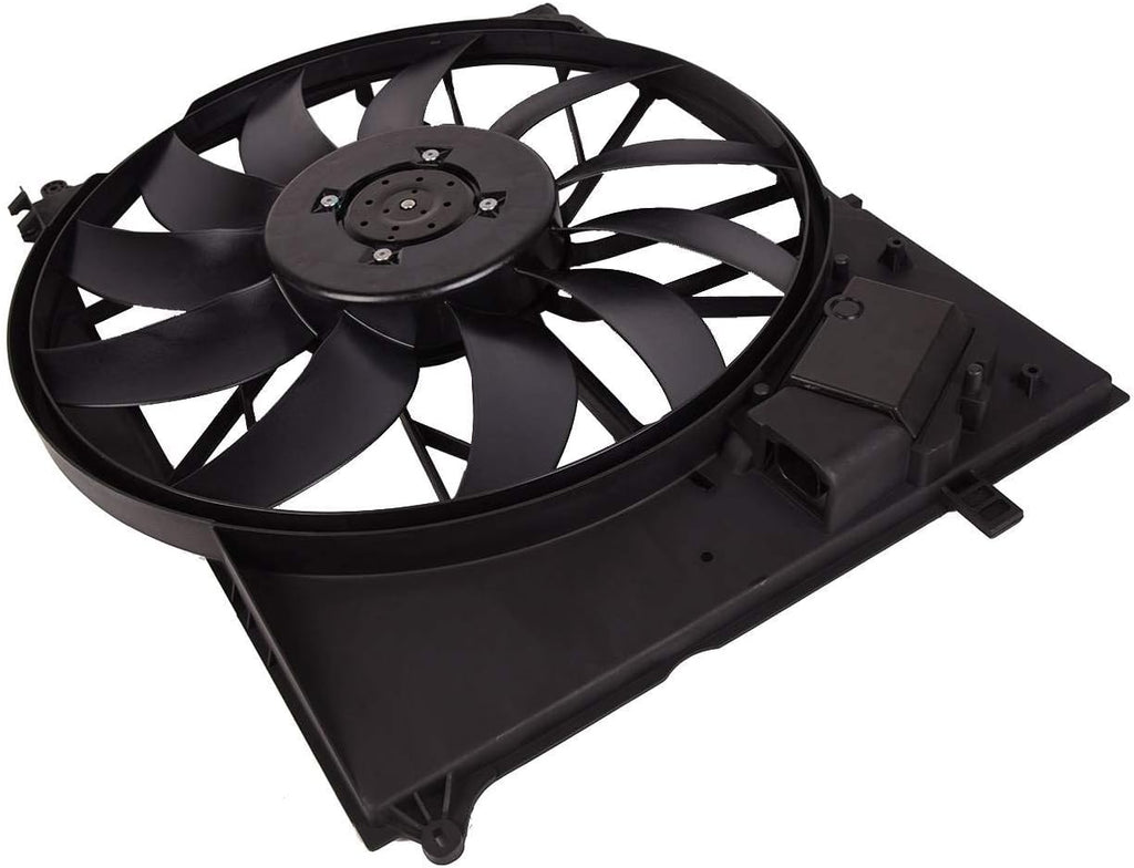 Electric Cooling Fan Assembly P179559