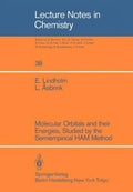 Molecular Orbitals and Their Energies Book A302195