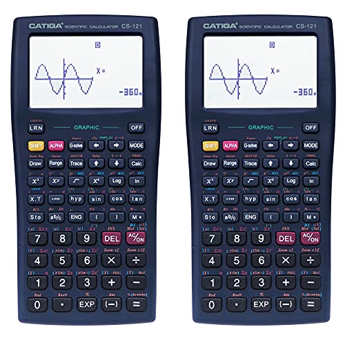 Graphic Calculator with Multiple Modes J21505