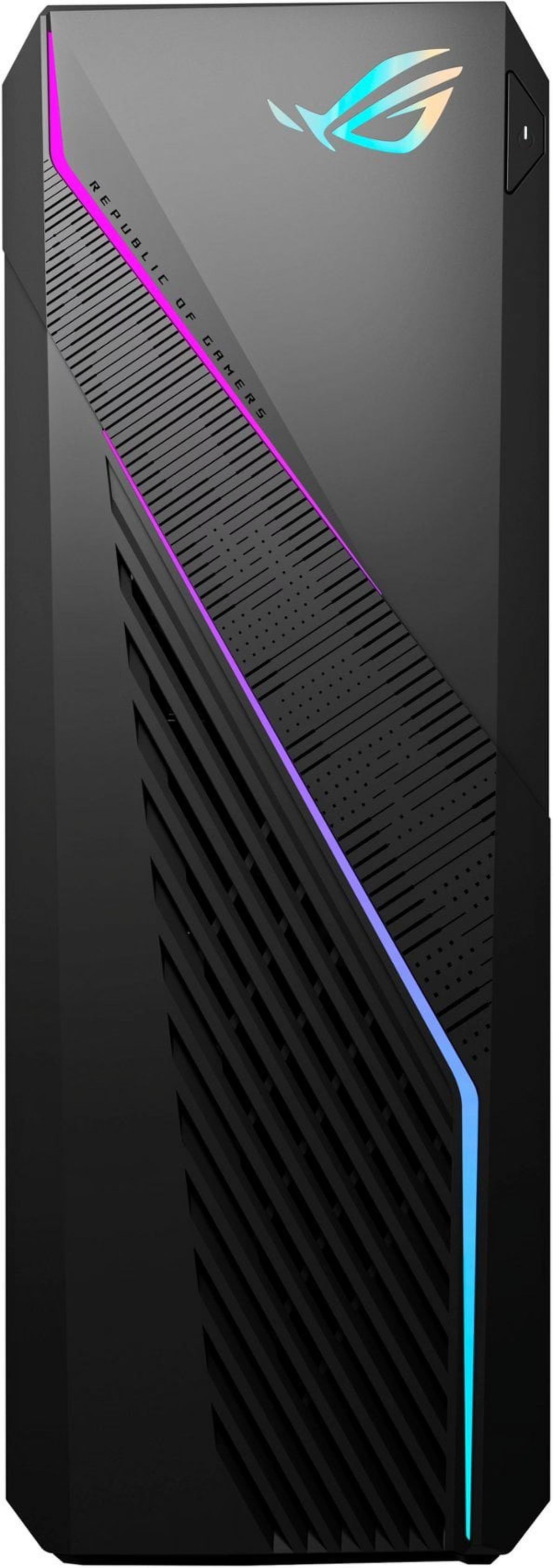 Gaming PC with Intel Core i7-13700KF, 64GB RAM, 2TB NVMe SSD + 20TB HDD, RTX 3060 12GB, Windows 11 Home I511