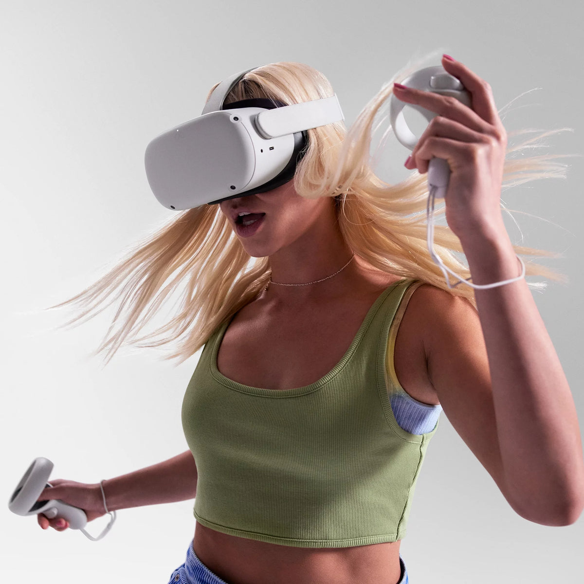 128GB VR Headset M389988