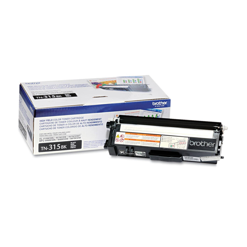 Black High-Yield Toner Cartridge Y4599