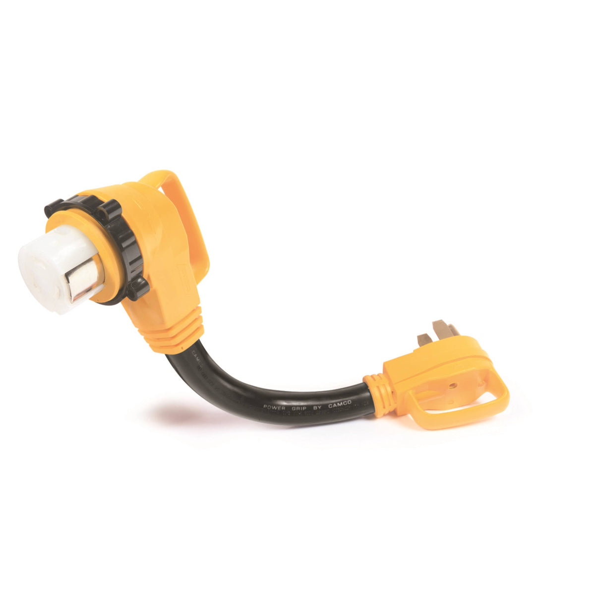 50-Amp 90-Degree Locking Female Powergrip Adapter L598558