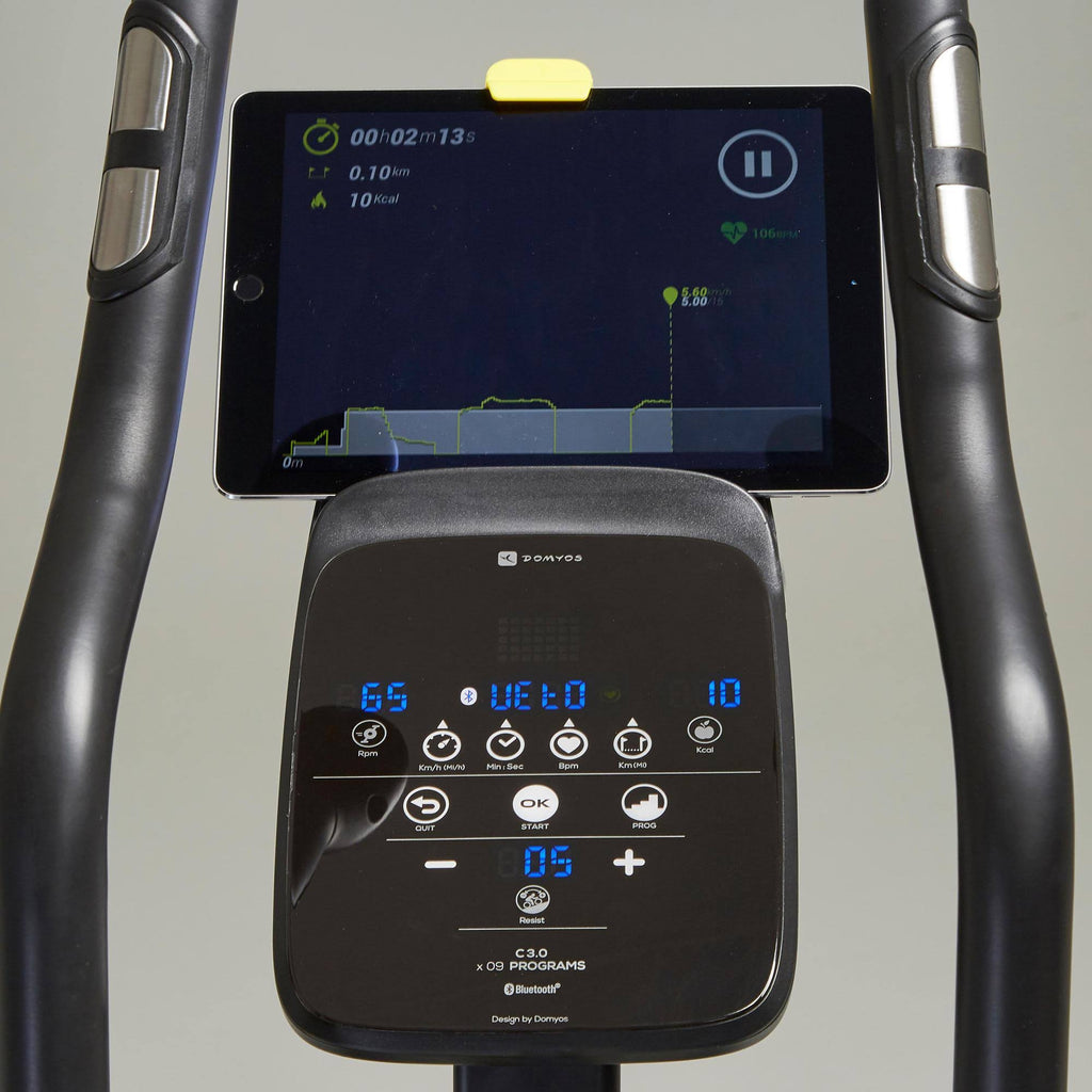 Self-Powered Exercise Fitness Elliptical S4454