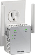 AC750 Dual Band Wi-Fi Range Extender, Up to 1000 Sq Ft O1884