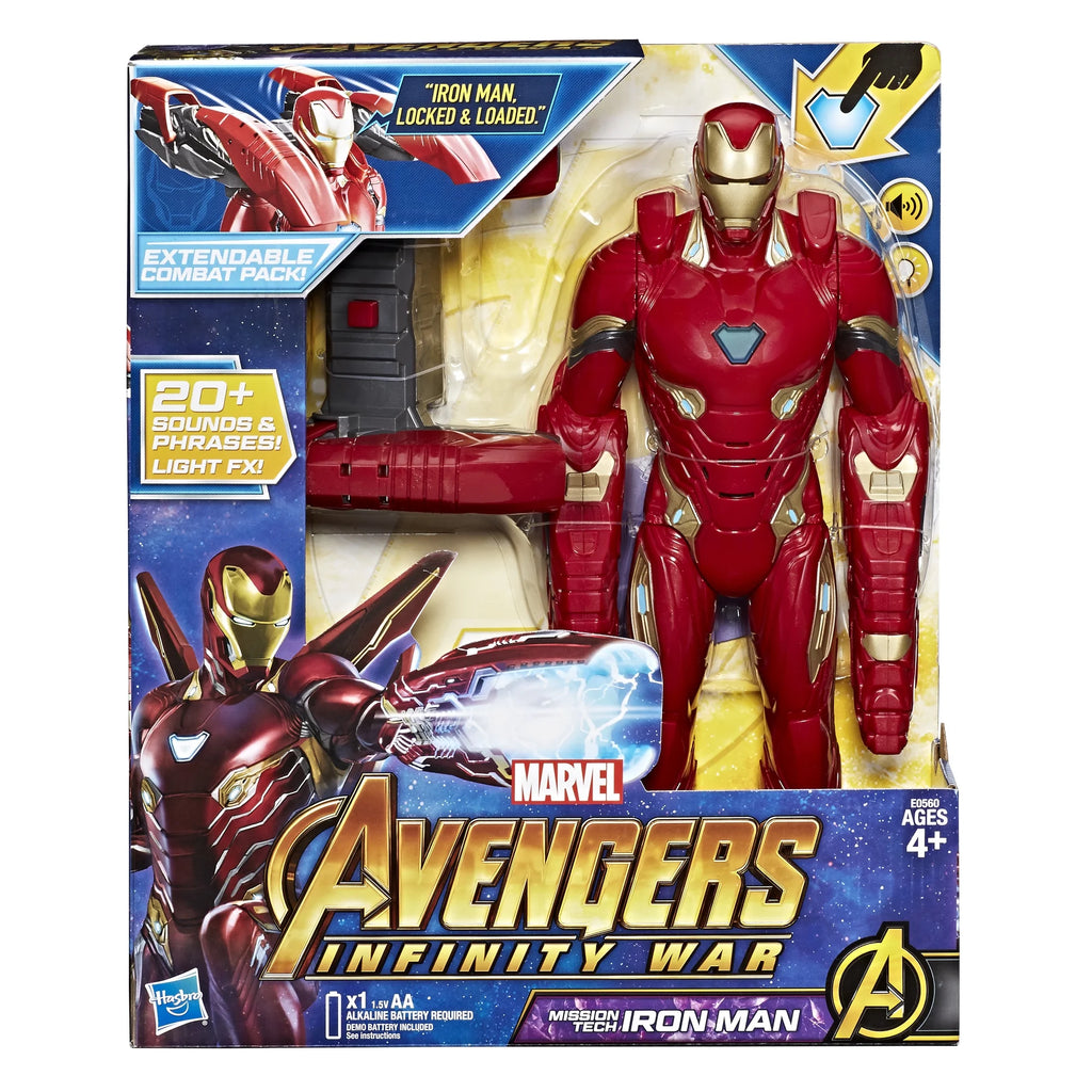 Iron Man Figure V683