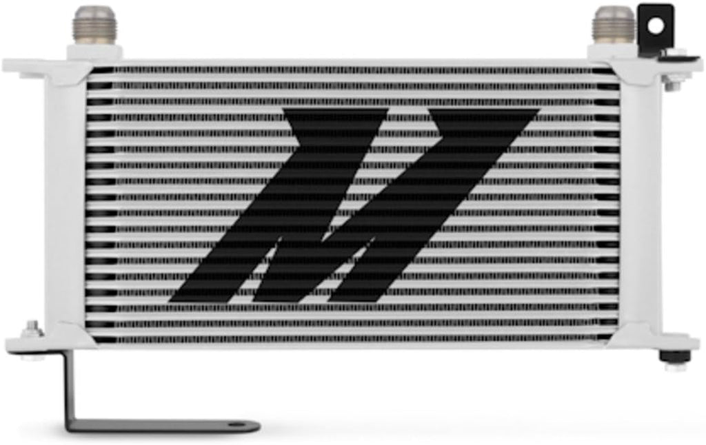 Silver Thermostatic Oil Cooler Kit H145935