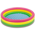 4ft x 13in Inflatable Kid Play Swimming Pool F1756