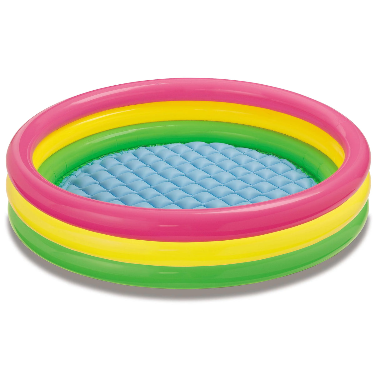 4ft x 13in Inflatable Kid Play Swimming Pool F1756