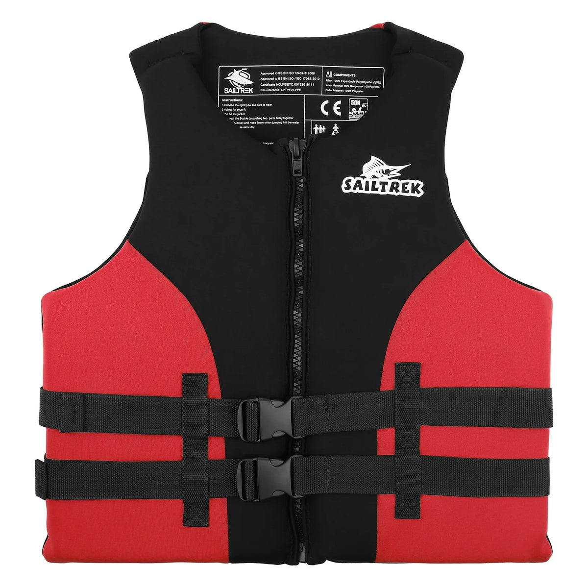 Kayaking Fishing Jacket I823261