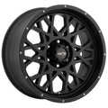 Satin Black 18x9 6x139.7 -12et Wheel E84329
