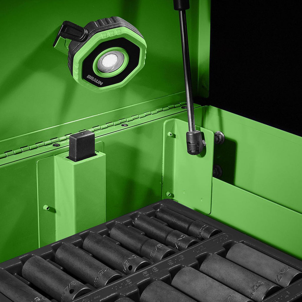 750 Lumen Rechargeable Magnetic LED Floodlight S899