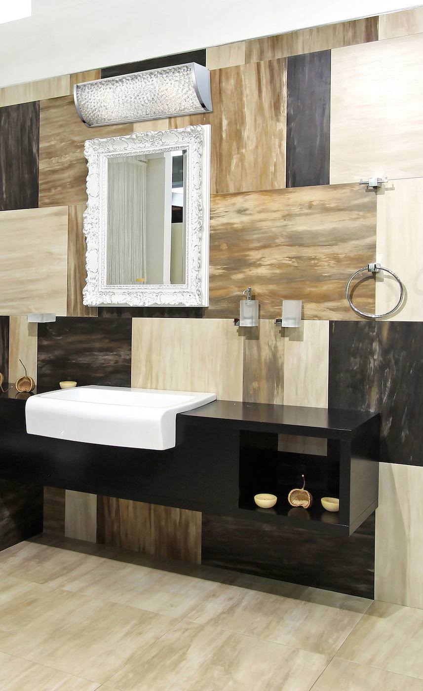 Polished Chrome 2 Light Vanity C165680