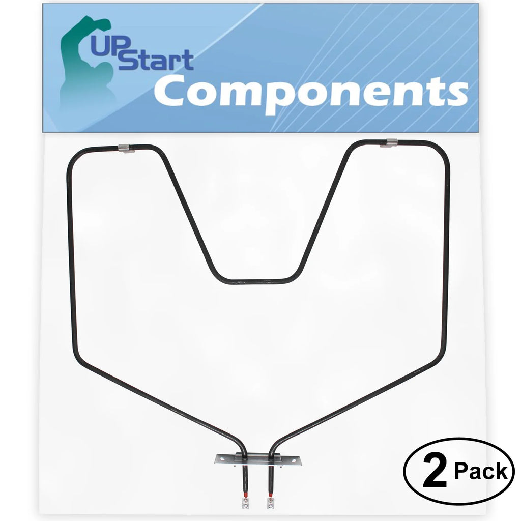 2-Pack Replacement Bake Element for General Electric Oven Heating Element V22980