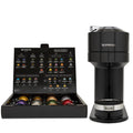 Black Coffee and Espresso Machine I5998