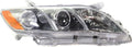 Passenger Side Headlight Assembly for Toyota Camry 2007 2008 2009 SE Model Z3237