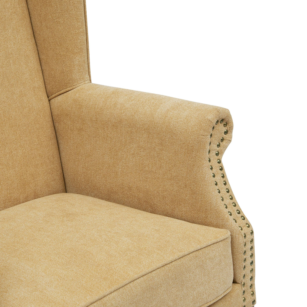 Ocean Wingback Arm Chair O874497