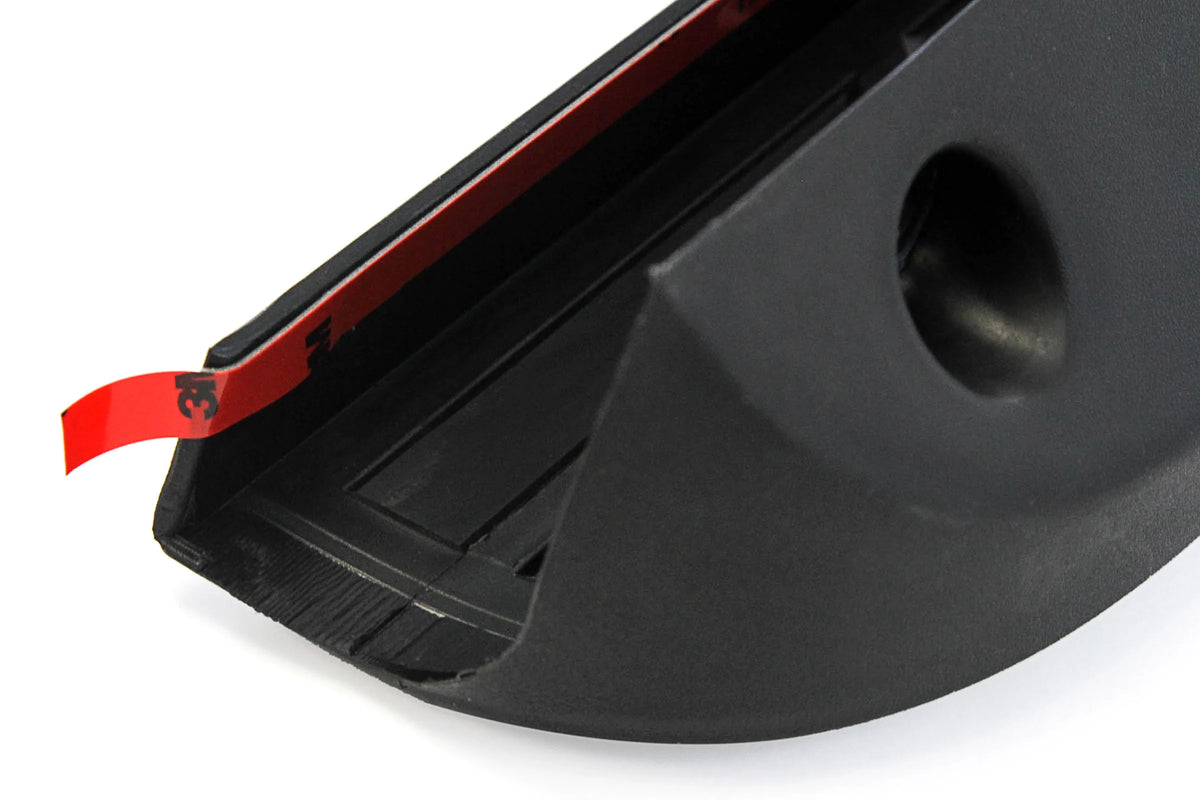 Tailgate Molding Top Protector Cap for Chevy GMC Silverado Sierra 1500 T335996