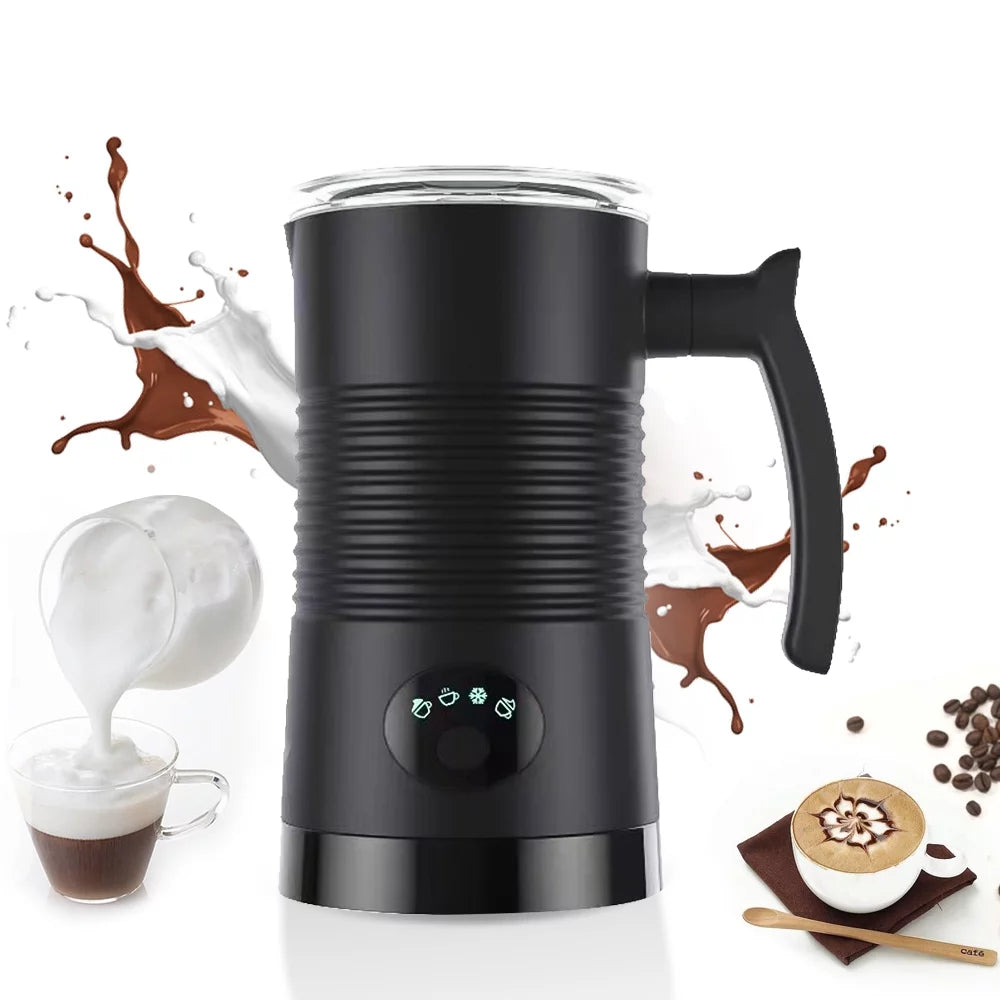 4 in 1 Electric Milk Frother and Steamer Z84911