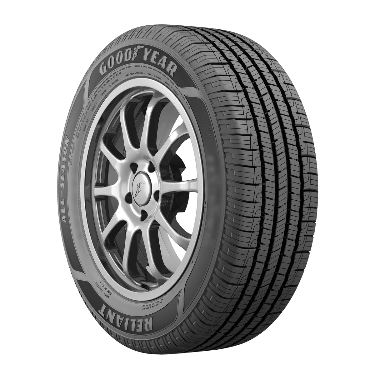 All-Season 235/45R18 94V Tire B5407