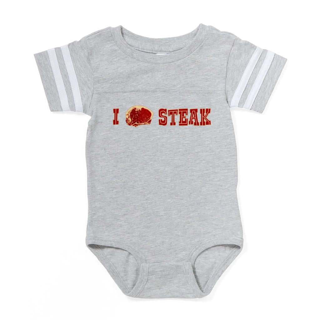 Infant Baby Football Bodysuit D5113
