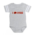 Infant Baby Football Bodysuit D5113