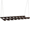 Espresso Glass Rack R900568